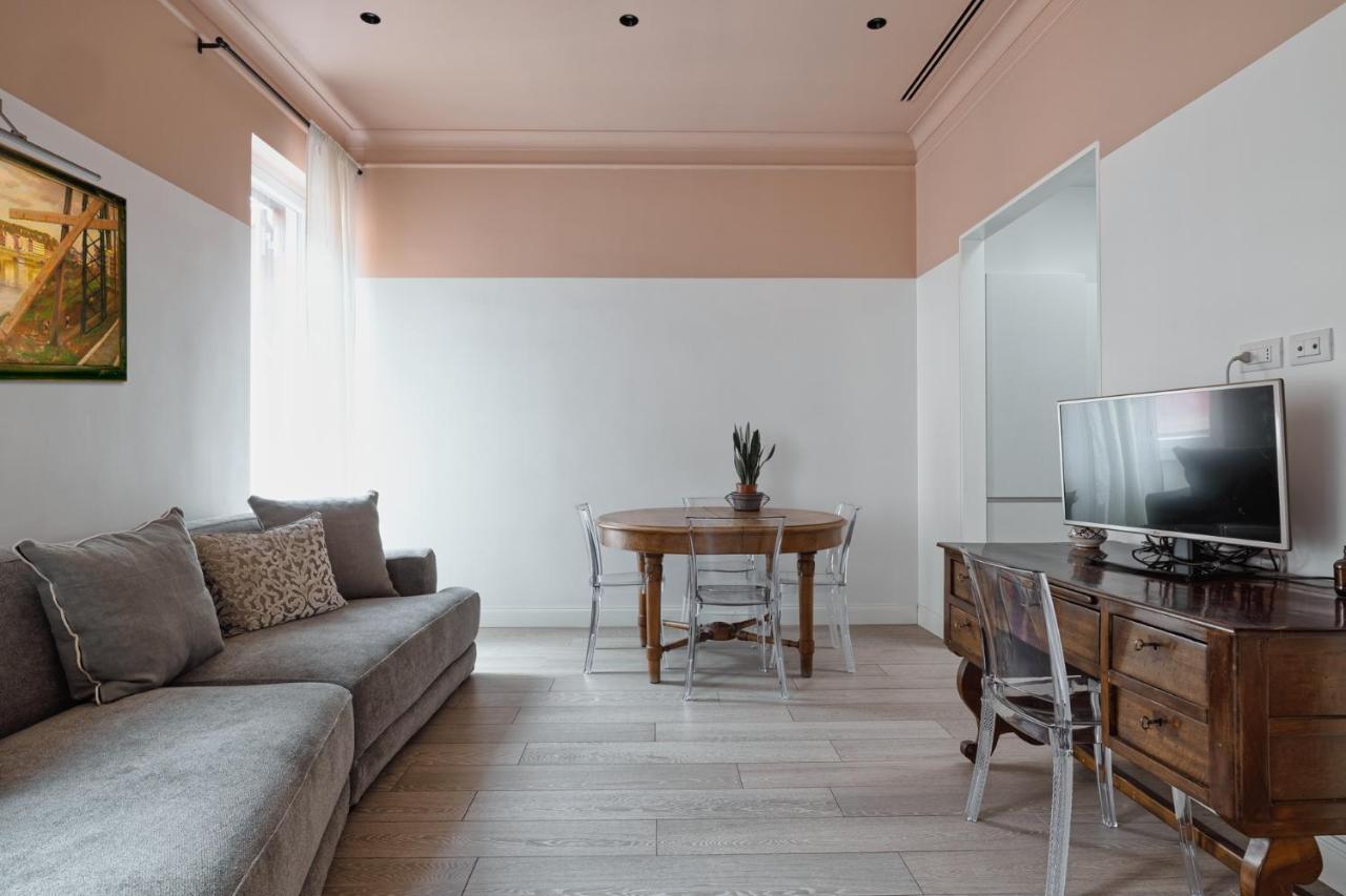 Fontana Di Trevi!! Comfy&Elegant 3Bedroom 2Bath Rome Luaran gambar