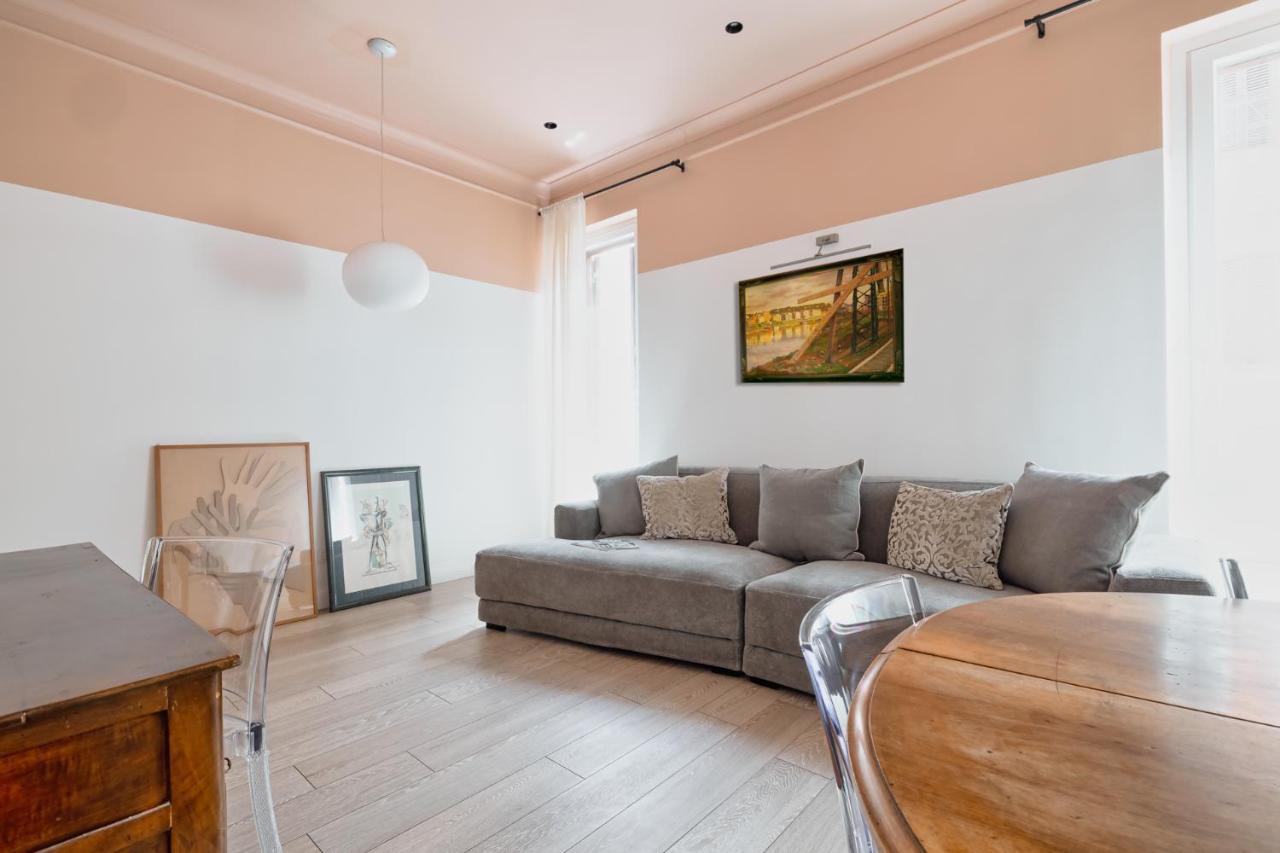 Fontana Di Trevi!! Comfy&Elegant 3Bedroom 2Bath Rome Luaran gambar