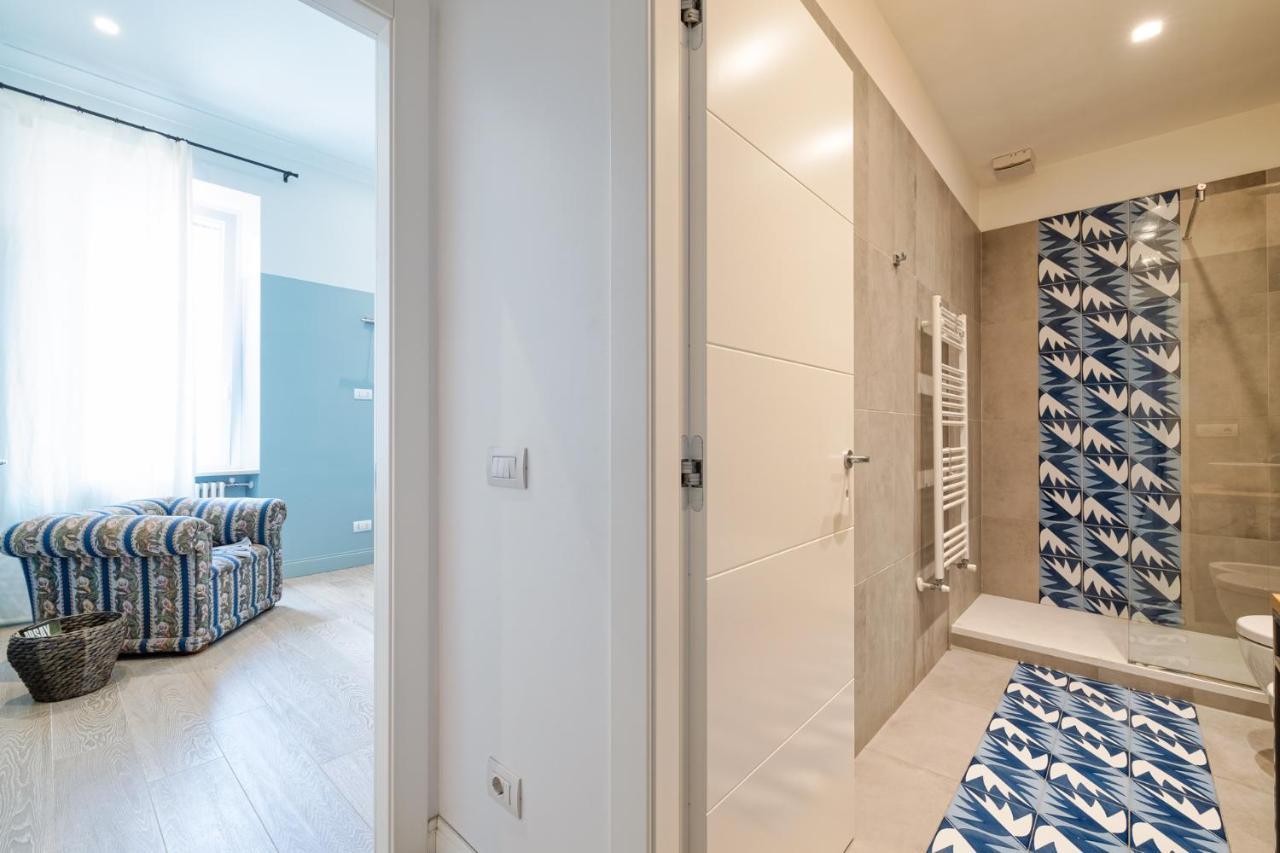 Fontana Di Trevi!! Comfy&Elegant 3Bedroom 2Bath Rome Luaran gambar
